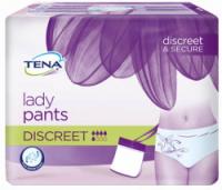 TENA Lady Pants Discreet koko L 10 kpl